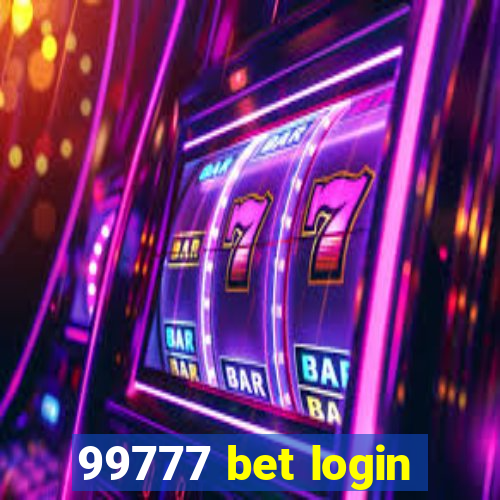 99777 bet login